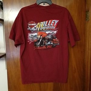 HD men's size XL t-shirt. Unisex. Statesville, NC